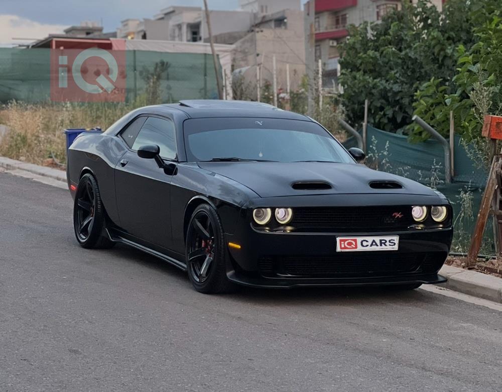 دودج تشالنجر